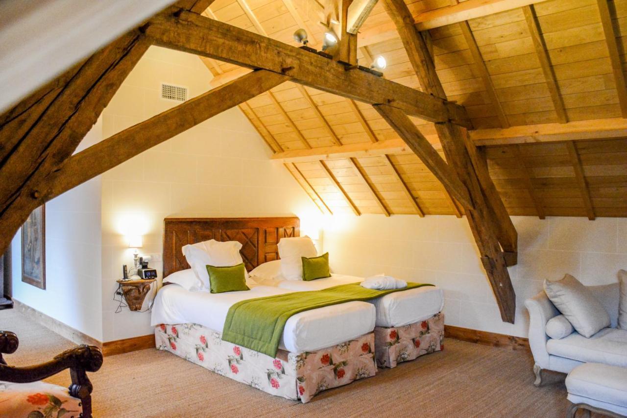 Hotel Du Domaine De La Groirie - Le Mans Trangé 外观 照片