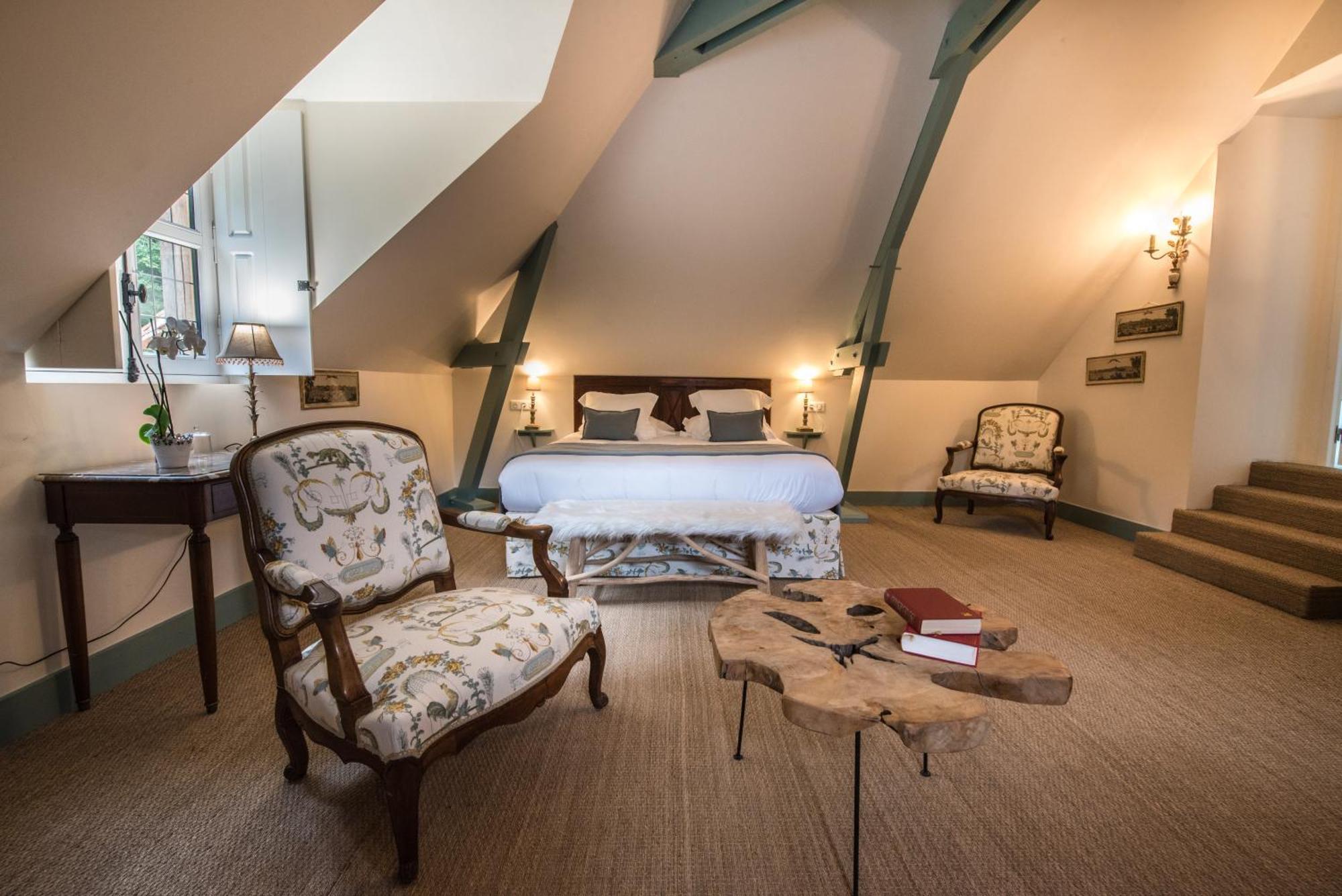 Hotel Du Domaine De La Groirie - Le Mans Trangé 外观 照片