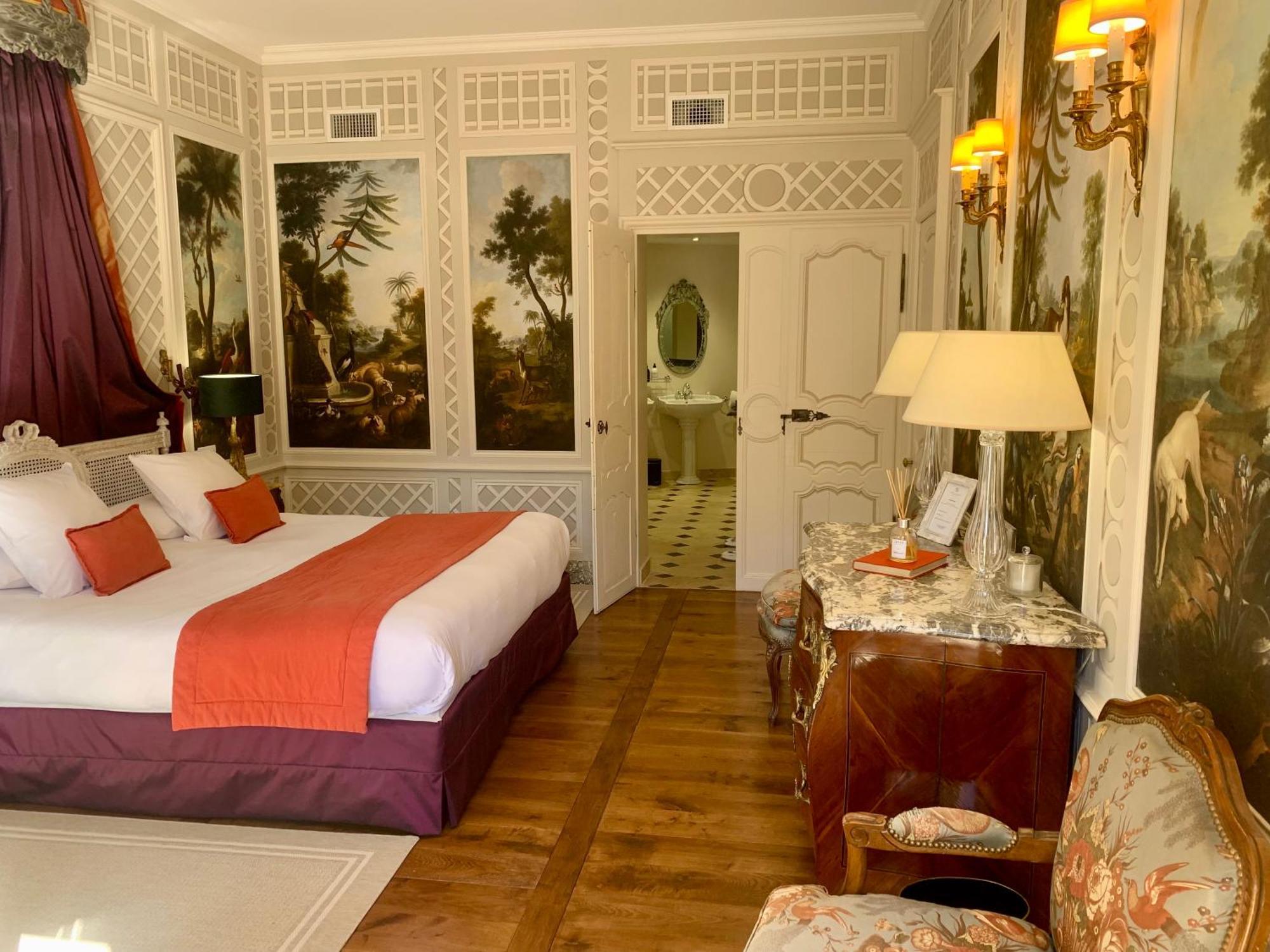 Hotel Du Domaine De La Groirie - Le Mans Trangé 外观 照片