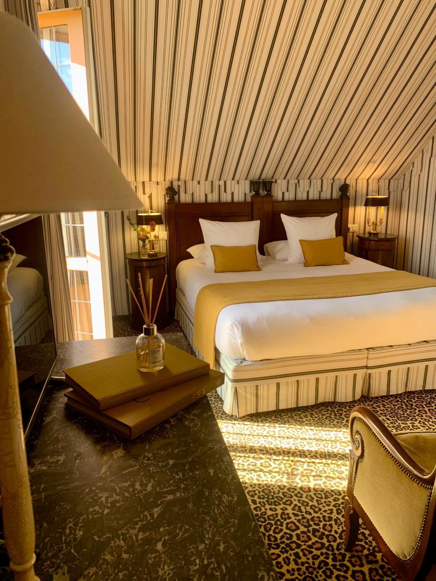 Hotel Du Domaine De La Groirie - Le Mans Trangé 外观 照片