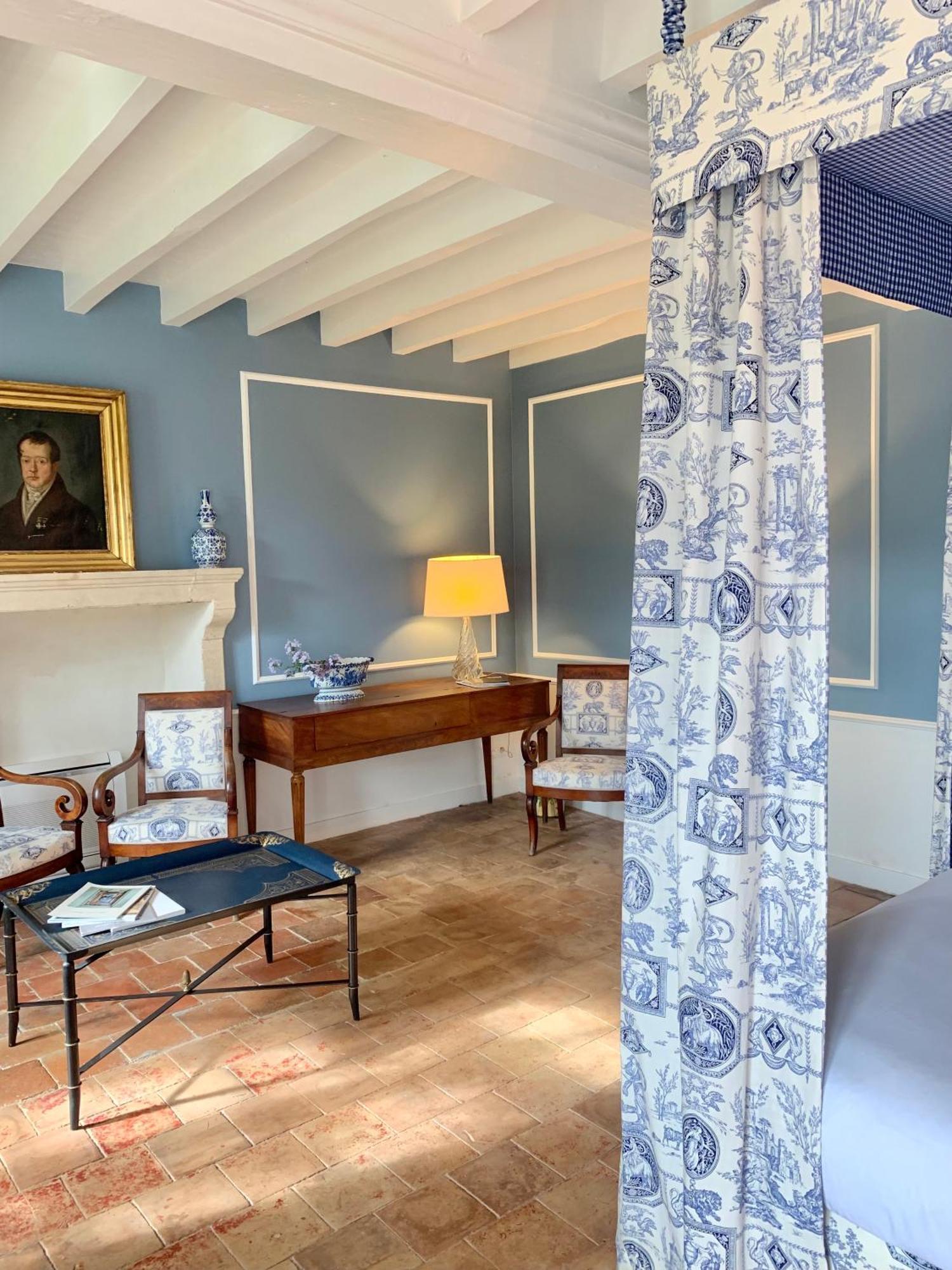 Hotel Du Domaine De La Groirie - Le Mans Trangé 外观 照片
