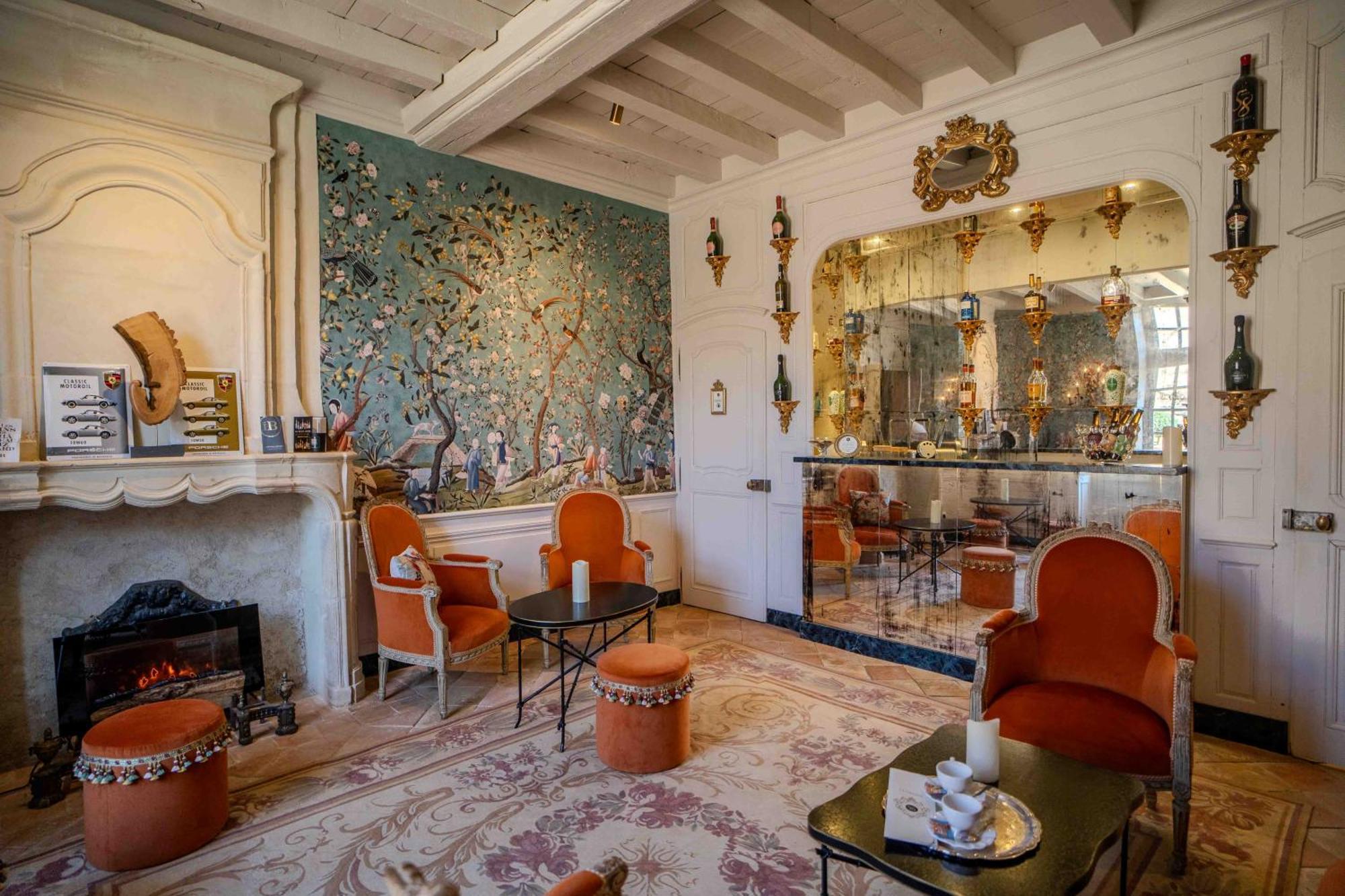 Hotel Du Domaine De La Groirie - Le Mans Trangé 外观 照片