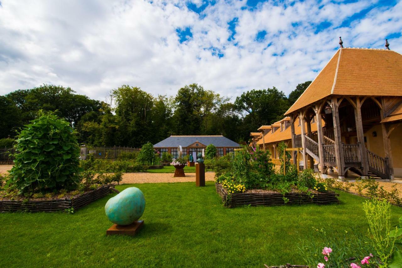 Hotel Du Domaine De La Groirie - Le Mans Trangé 外观 照片