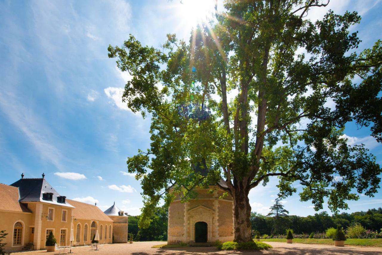Hotel Du Domaine De La Groirie - Le Mans Trangé 外观 照片