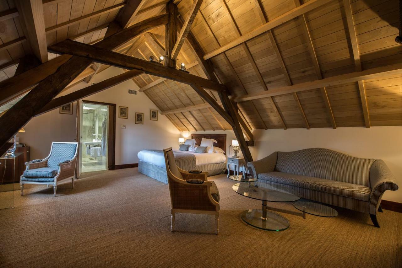 Hotel Du Domaine De La Groirie - Le Mans Trangé 外观 照片