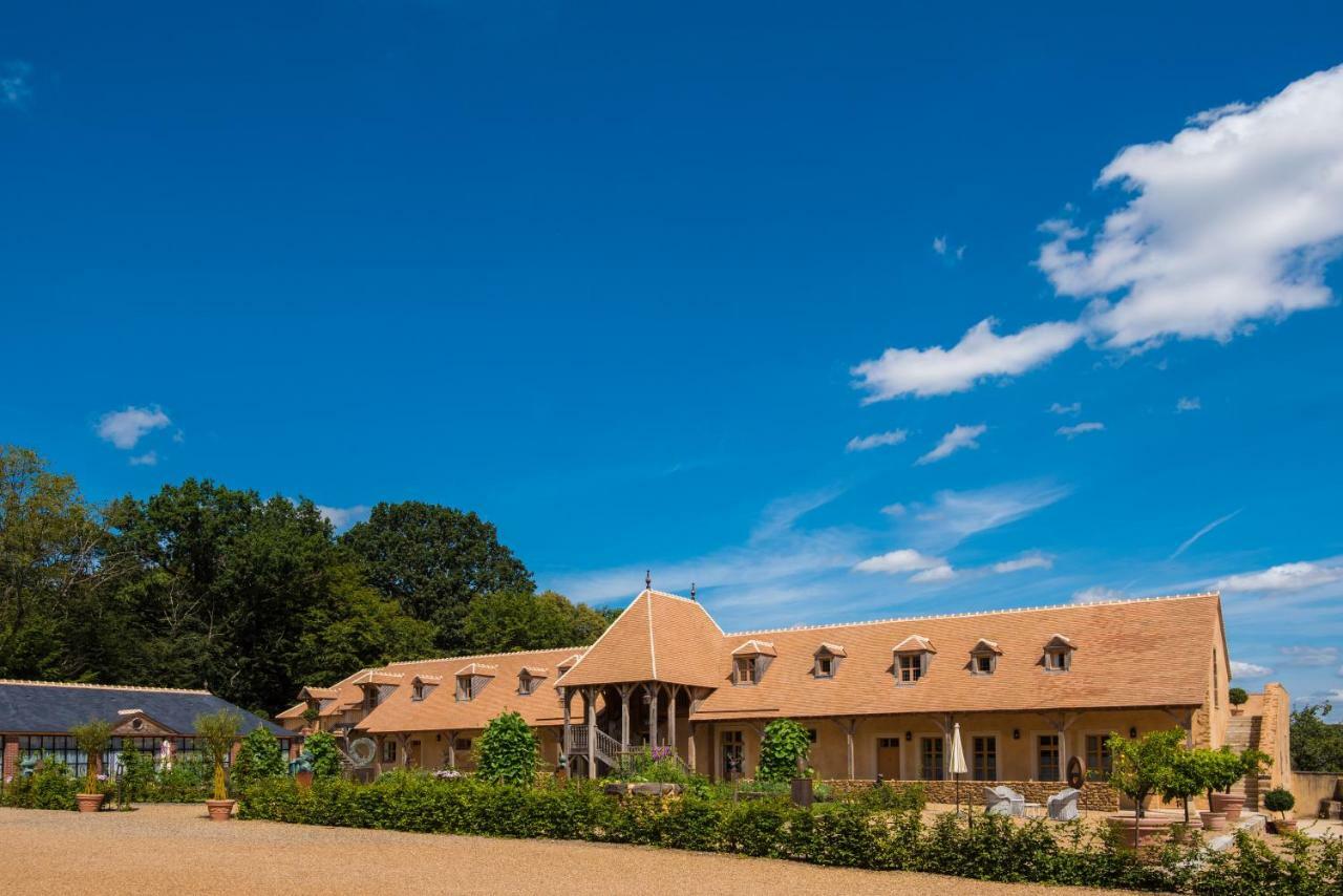 Hotel Du Domaine De La Groirie - Le Mans Trangé 外观 照片