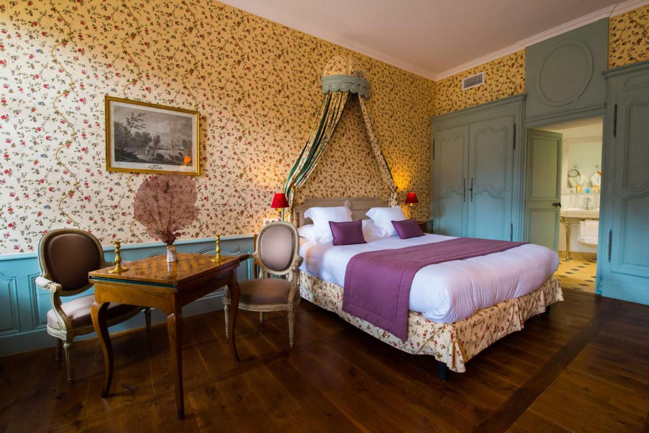 Hotel Du Domaine De La Groirie - Le Mans Trangé 外观 照片
